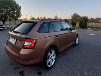 Škoda fabia lll DSG AUTOMAT - 5