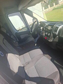 FIAT DUCATO 2,3L / 10 PALIET – r. v. 2017 - 5