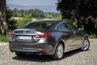 Mazda 6 2.2 Skyactiv-D / 110kW / A6 / 2015 - 5