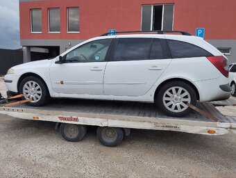 Rozpredám Renault Laguna - 5