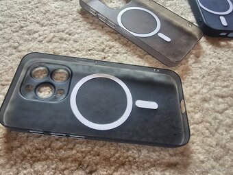 iPhone 15pro magsafe obal kryt puzdro  Nová   ‼️‼️‼️ - 5
