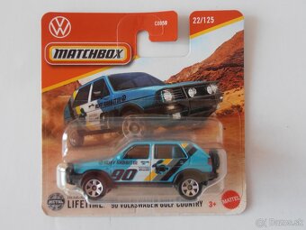 Matchbox 2025 - 5