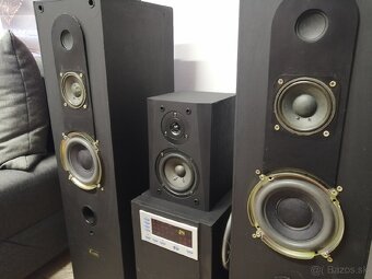 Hifi systém 5,1 - 5