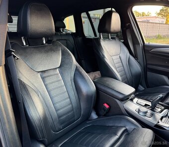 BMW X3 xDrive 30d M-paket 2019 - 5