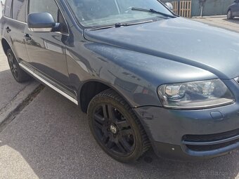 Volkswagen vw touareg 3.0 tdi - 5