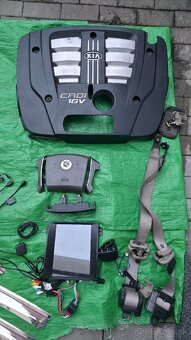 Diely pre Kia Sorento BL 2002 až 2009 - 5