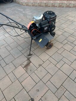 Rotavátor Husqvarna - 5