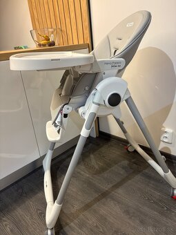 Stolička na kŕmenie Peg Perego - 5
