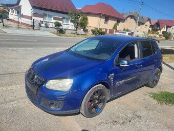 Golf 5 GTi nahradne diely - 5