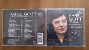 predám CD - SK/CZ (2) Piesne z pamätníka CD - 5
