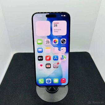 iPhone 15 Pro Max 512 GB Black Titanium - 5