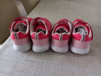Detská obuv so suchým zipsom ľahká Soft veľ. 33 a 34 - 5
