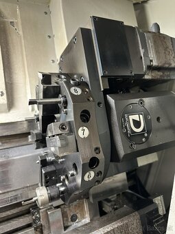 CNC soustruh ZPS SPRY 40 CNC-D (9056) - 5
