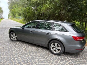 Audi A4 B9 2.0 tdi 110kw B9 Avant Automat - 5