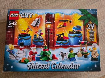 LEGO STAVEBNICE - 5