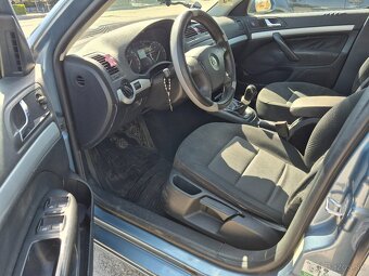 ✅️ Škoda Octavia II. 1,9 tdi - 5