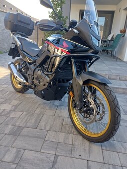 Honda Transalp - 5