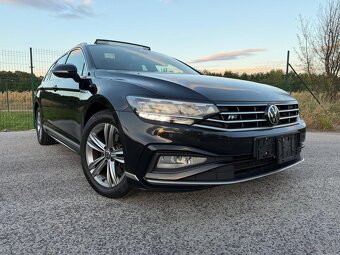 Volkswagen Passat B8.5 R-Line
 - 5