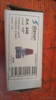 Pretlakovy ventil - 5