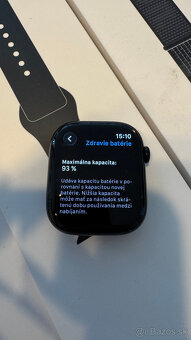 AppleWatch 10, 46mm, GPS, JetBlack - 5