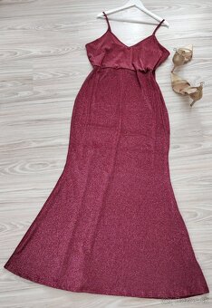 Spoločenské šaty 2XL/3XL - 5