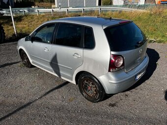 VW Polo 1,4 benzín automat - 5