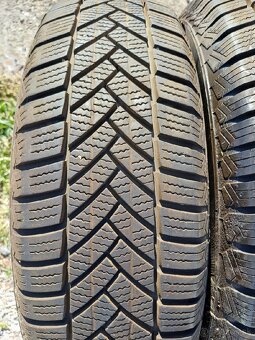 165/70R14 zimná sasa - 5