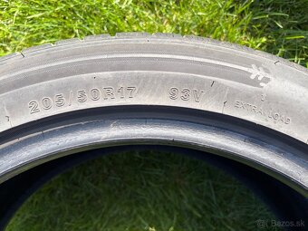 Zimné 205/50 R17 - 5