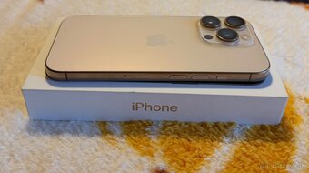 iPhone 16 Pro, Desert Titanium - 5
