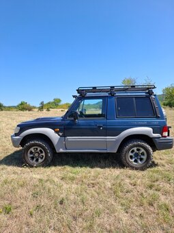 Galloper 2.5 - 5