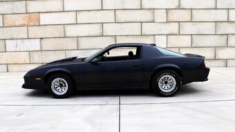 Chevrolet Camaro 5.0 V8 manuál 1988 128 kW - 5