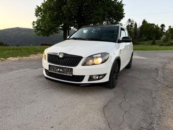 Skoda Fabia tdi 105PS Monte Carlo - 5