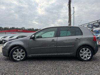 Volkswagen Golf 1.6 FSI Trendline - 5
