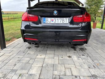 BMW f30 - 5