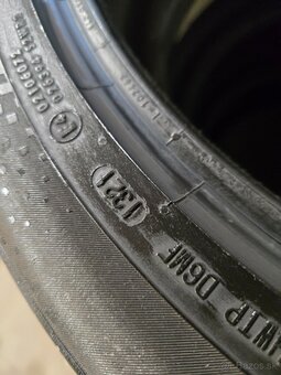 Letné Pneu 285/40 R22 - 5