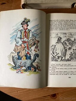 Prostonárodné slovenské povesti - 5