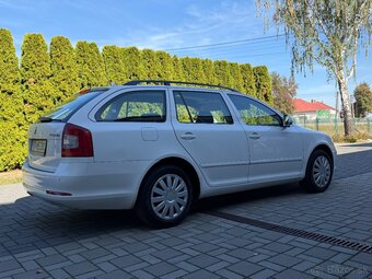 ŠKODA OCTAVIA II FACELIFT 1.9 TDI – 2009 - 5