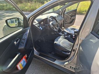 Hyundai ix35 2.0 CRDi, Premium, 135kW, 4x4 - 5