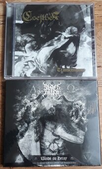 Predaj metalových CD - 5
