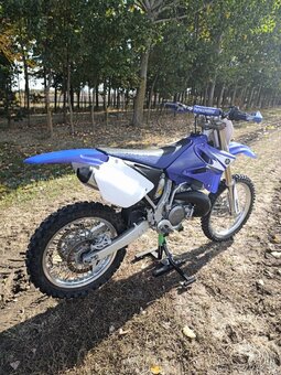 Predám Yamahu YZ 250 - 5