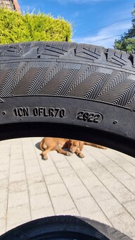 Zimne pneumatiky 205/55 R17 - 5