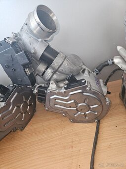 TURBO KOMPRESOR AUDI 3,0 TDI - 059145605C - KOMPRESOR - 5