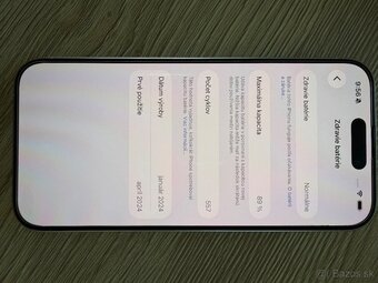 iPhone 15 Pro na predaj - 5