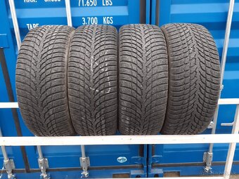 225/50R18 zimné pneu Nokian - 5