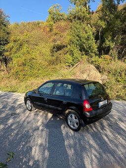 Renault clio 1.4 16V - 5