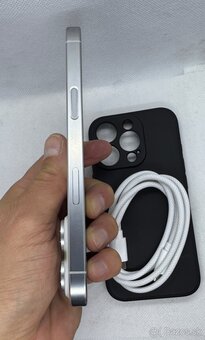 iPhone 16 PRO 256GB white - 5