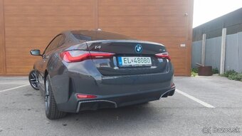 BMW i4 eDrive40 SOH 95% - 5
