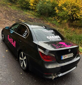 Bmw e60 530d - 5
