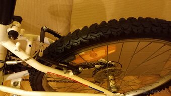 Predám detský bicykel. - 5