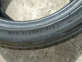 215/45 r17 letné pneumatiky - 5